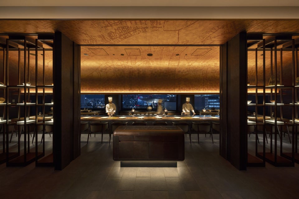 THE OSAKA STATION HOTEL, Autograph Collection